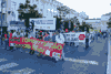 A Cabe�a da Marcha